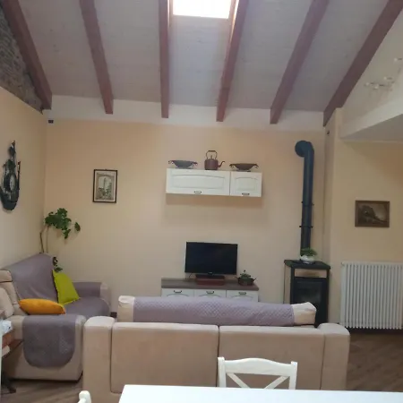 Tatil Evi Casa Di Dario *