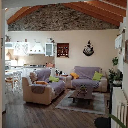 Casa Di Dario بيت للعطل *