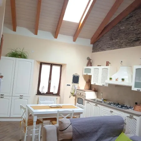 Casa de Férias Casa Di Dario *
