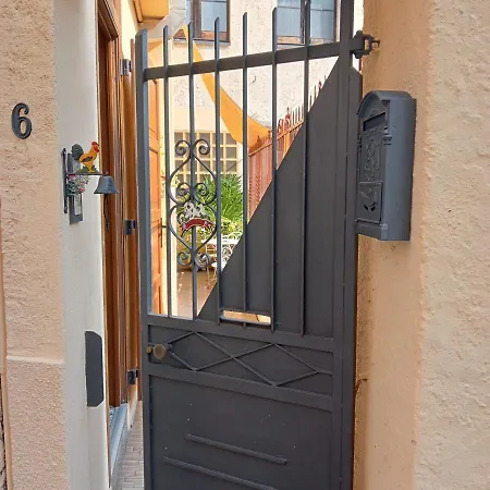 بيت للعطل Casa Di Dario بيتيناسكو
