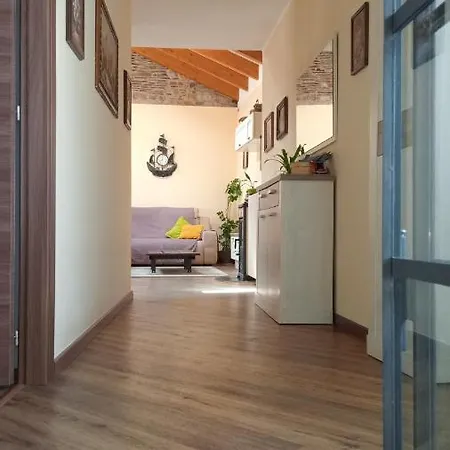 Casa Di Dario Hébergement de vacances Pettenasco