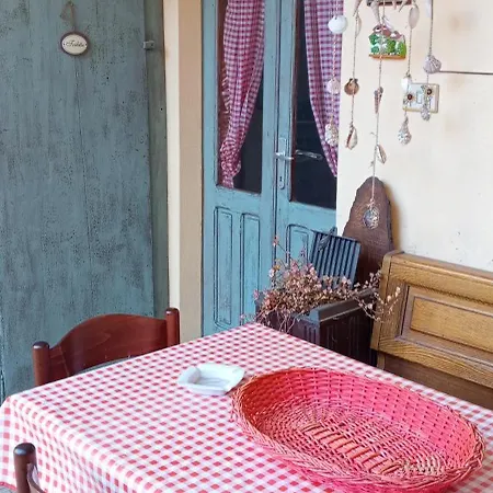 Hébergement de vacances Casa Di Dario *