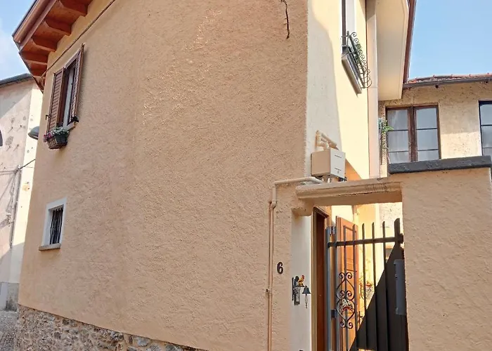 Casa Di Dario Ferienhaus *