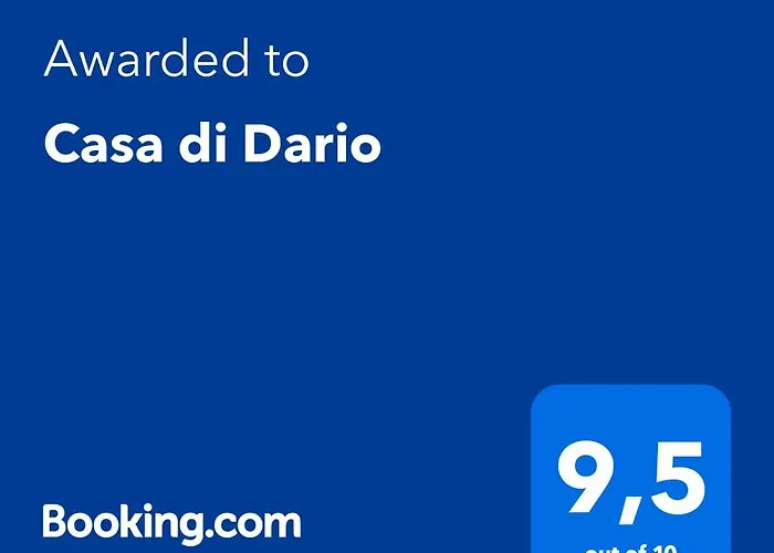 Casa Di Dario Casa vacanze *